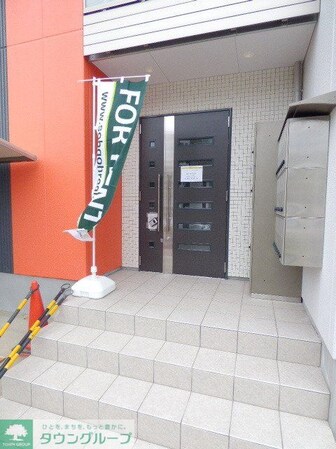 エルスタンザ東綾瀬DEUXの物件内観写真